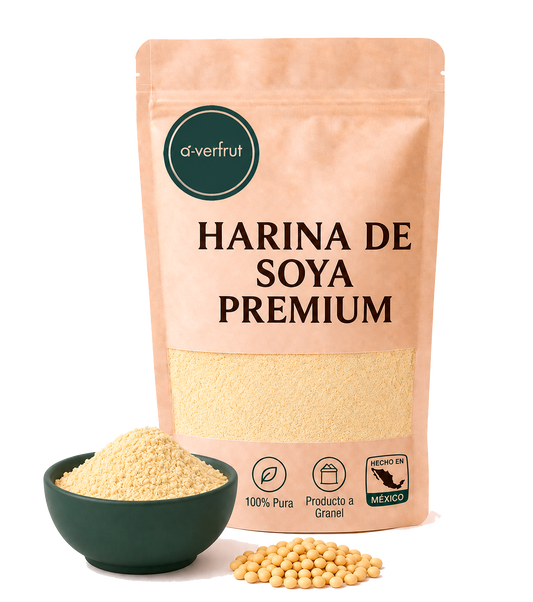 Harina de Soya