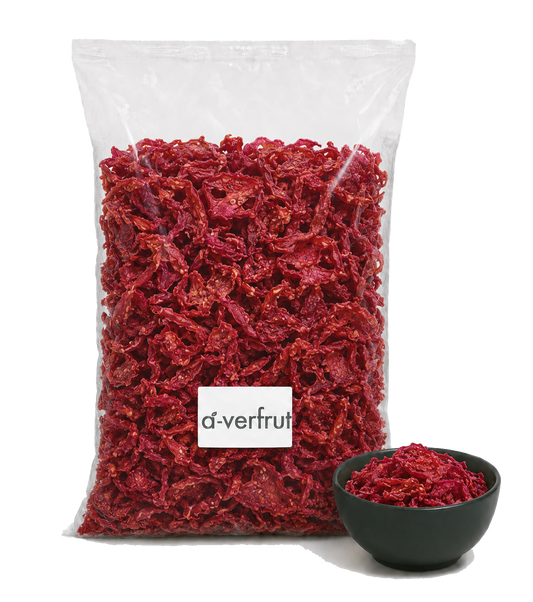 Jitomate Deshidratado en Trozo/25kg
