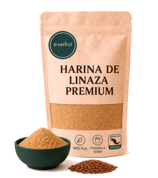 Harina de Linaza