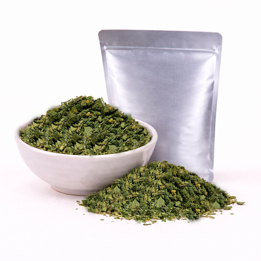Cilantro en trozo/25kg (hoja y tallo)