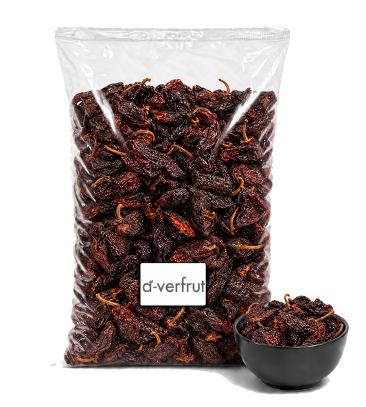 Chile Chipotle Rojo