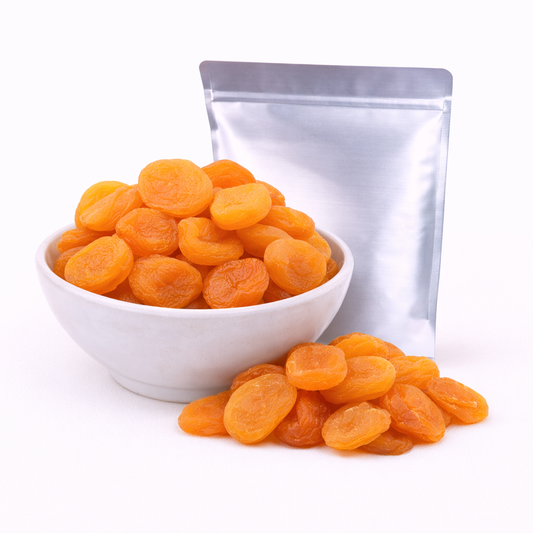 Chabacano Deshidratado