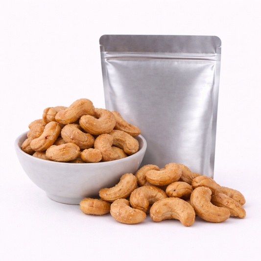 Nuez de la India Frita con Sal