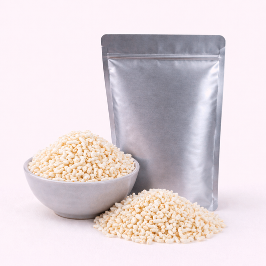 Arroz Inflado