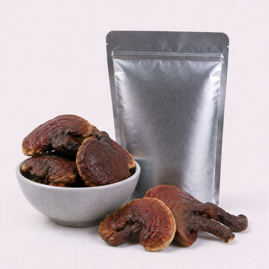 Hongo Reishi Entero