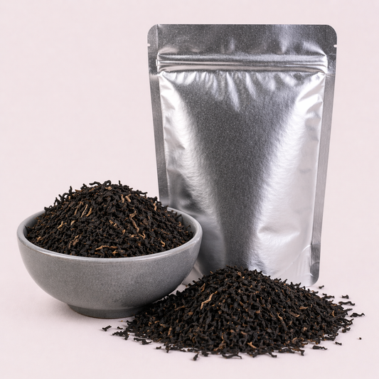 Té Negro Entero Importado