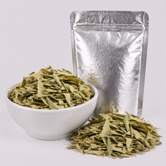 Hoja de Neem Deshidratada