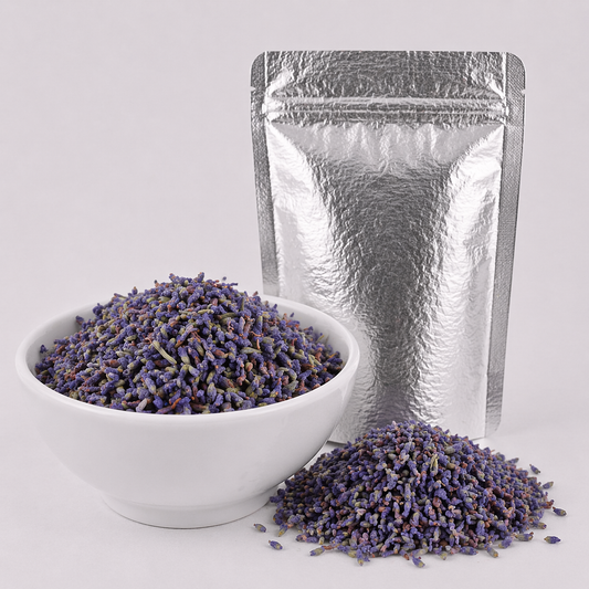 Lavanda Importada (Flor y Tallo)