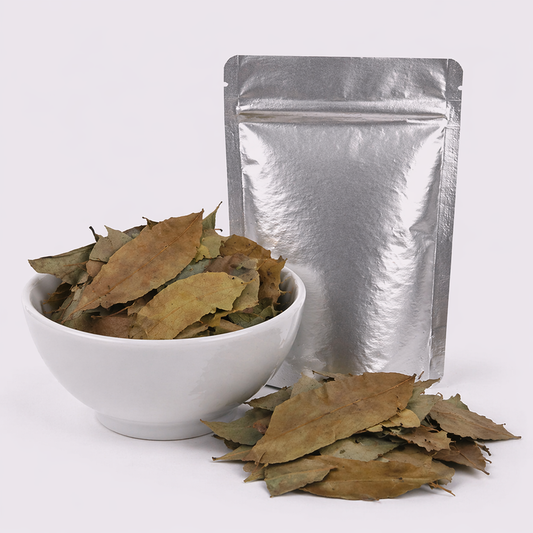 Hoja de Guanábana Deshidratada