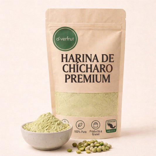 Harina de Chicharo