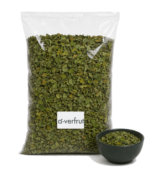 Hoja de Moringa