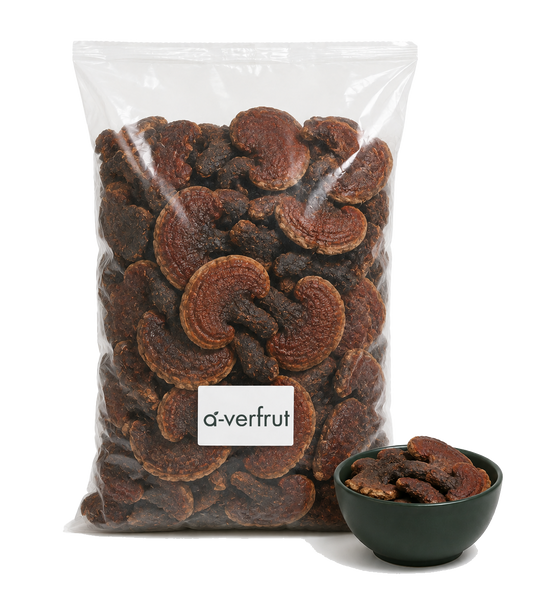 Hongo Reishi Entero