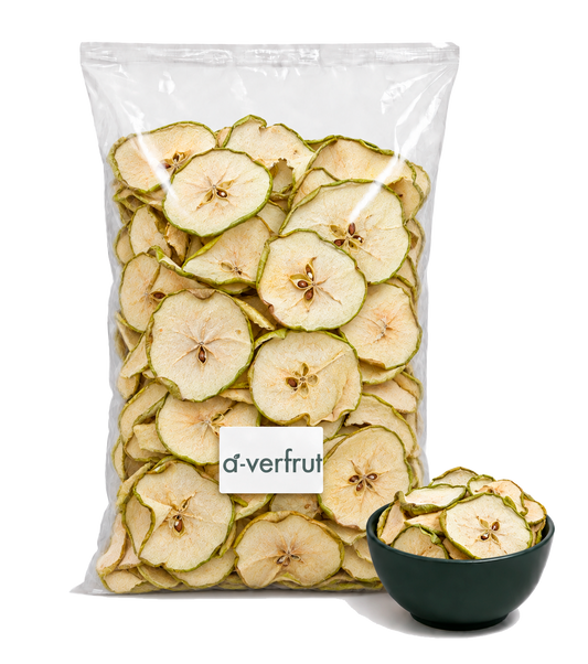 Manzana en Rodajas Deshidratada