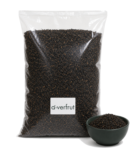 Té Negro Entero Importado