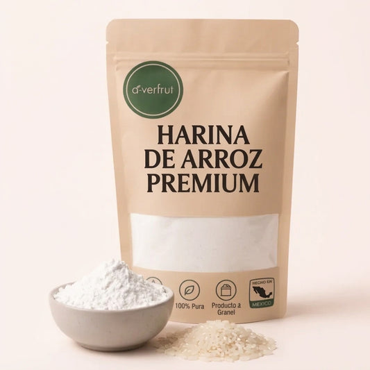 Harina de Arroz Blanco