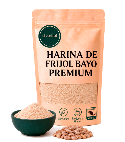 Harina de Frijol Bayo