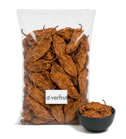 Chile Chipotle Meco