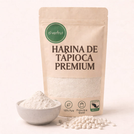 Harina de Tapioca