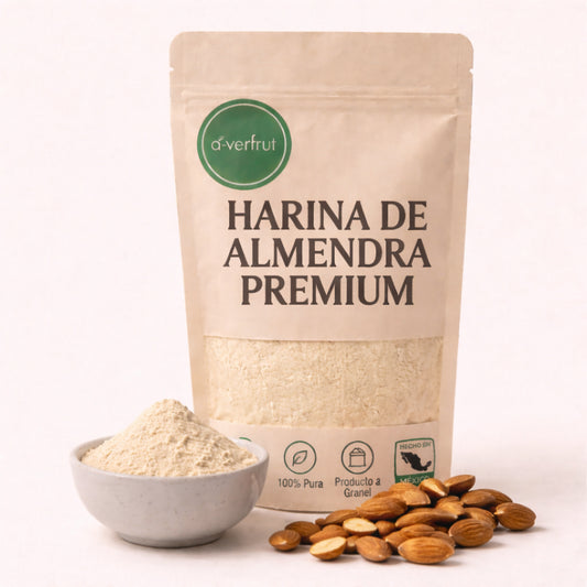 Harina de Almendra