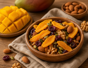 Mix Energetico con Mango Deshidratado
