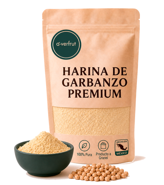 Harina de Garbanzo