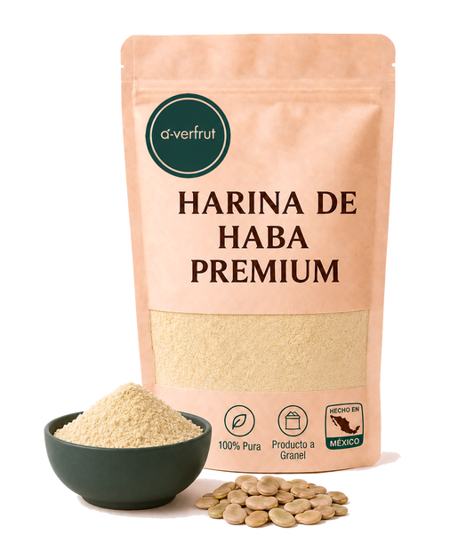 Harina de Haba