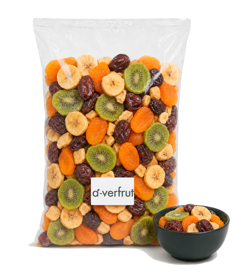 Fruta Mixta Entera