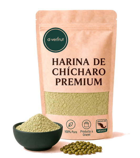Harina de Chicharo