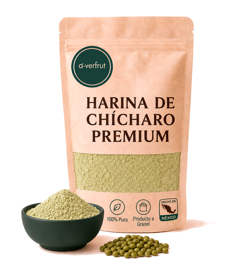 Harina de Chicharo