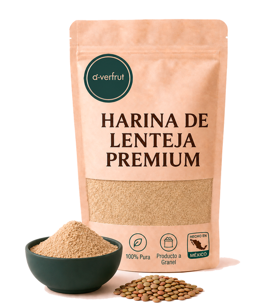 Harina de Lenteja