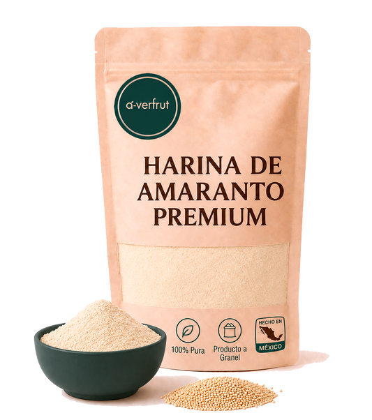 Harina de Amaranto