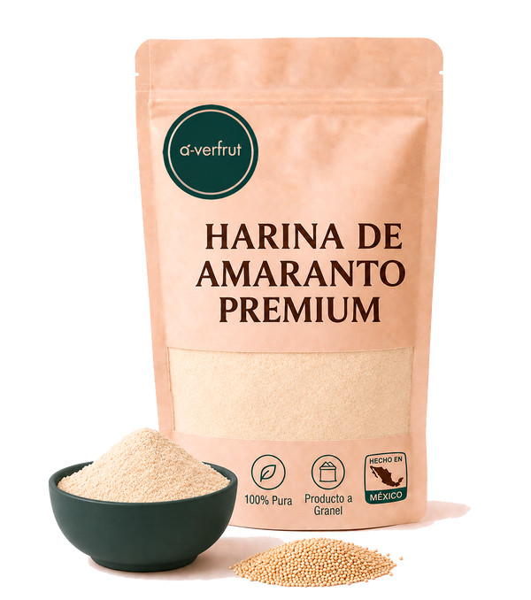 Harina de Amaranto