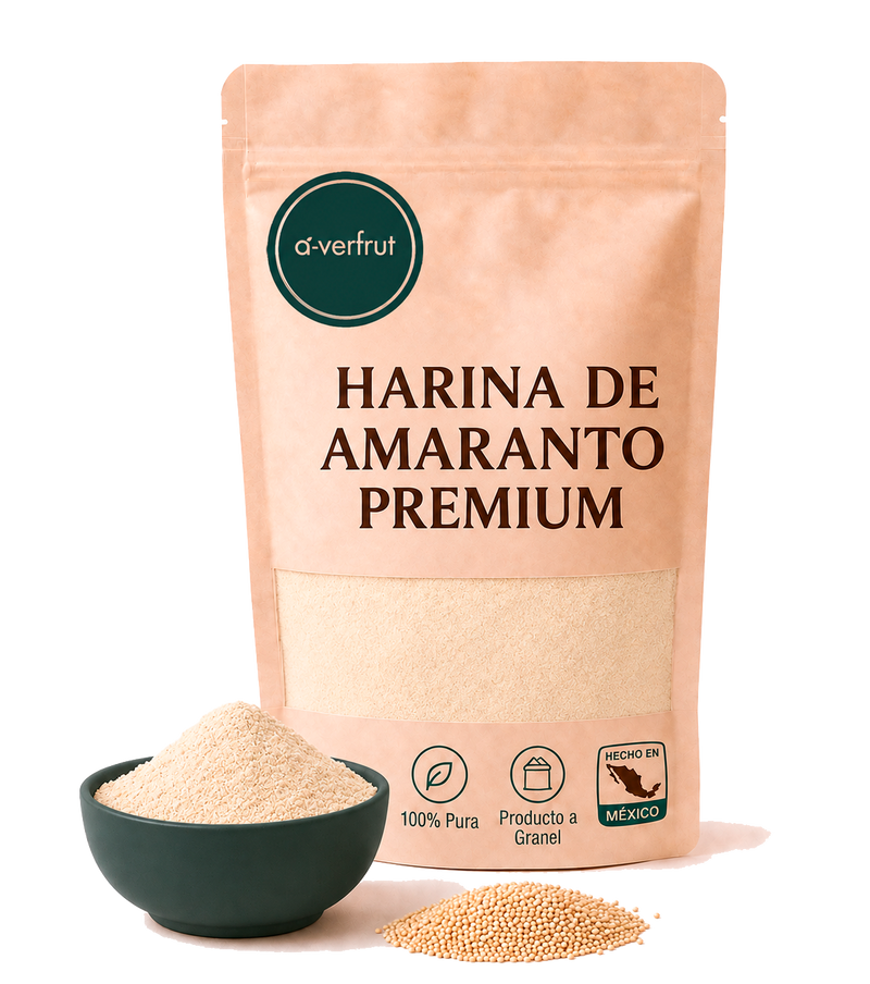 Harina de Amaranto