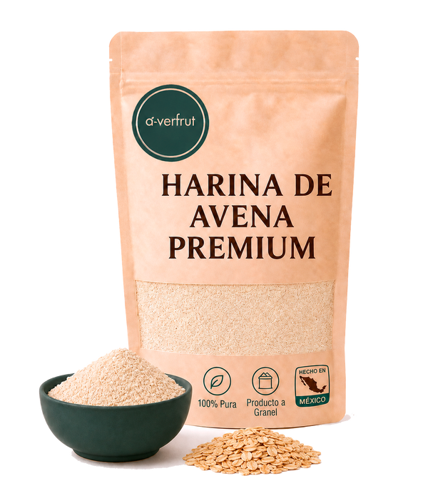Harina de Avena