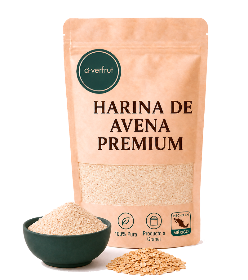 Harina de Avena