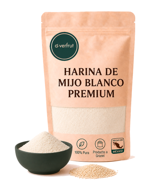 Harina de Mijo Blanco