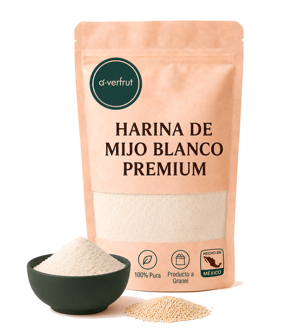 Harina de Mijo Blanco