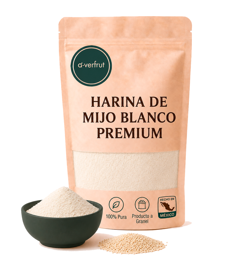 Harina de Mijo Blanco