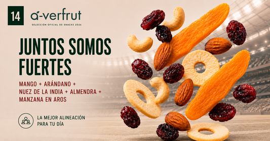 Selección Snacks 2026