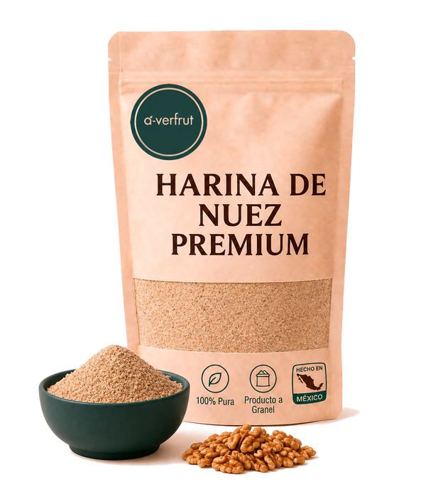 Harina de Nuez