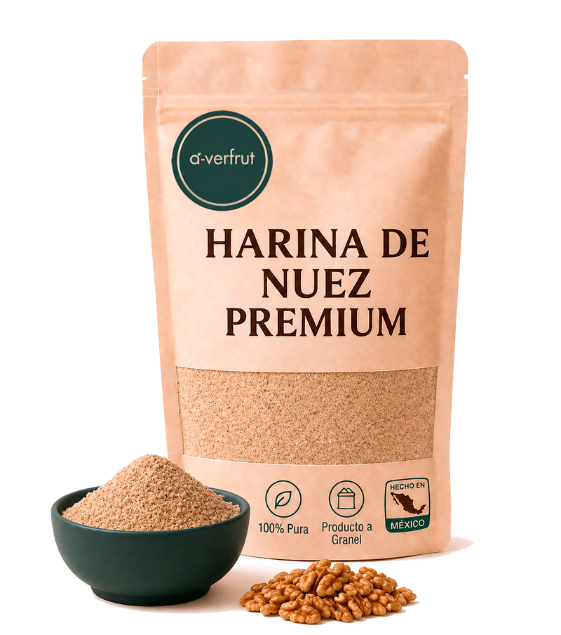 Harina de Nuez