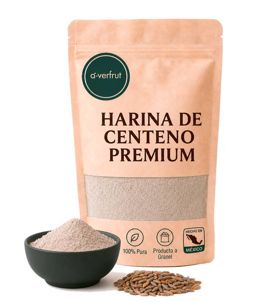 Harina de Centeno