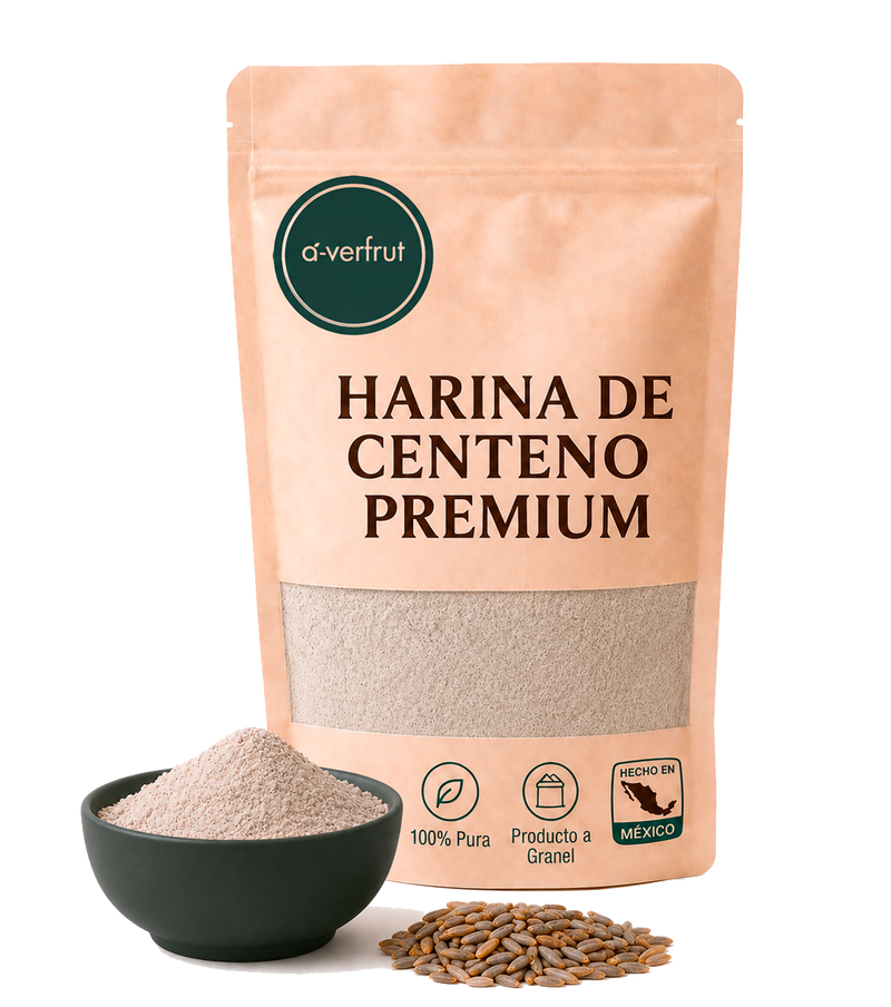 Harina de Centeno