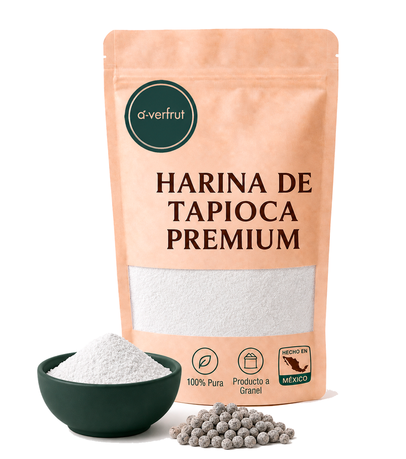 Harina de Tapioca