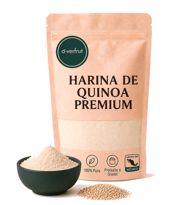 Harina de Quinoa