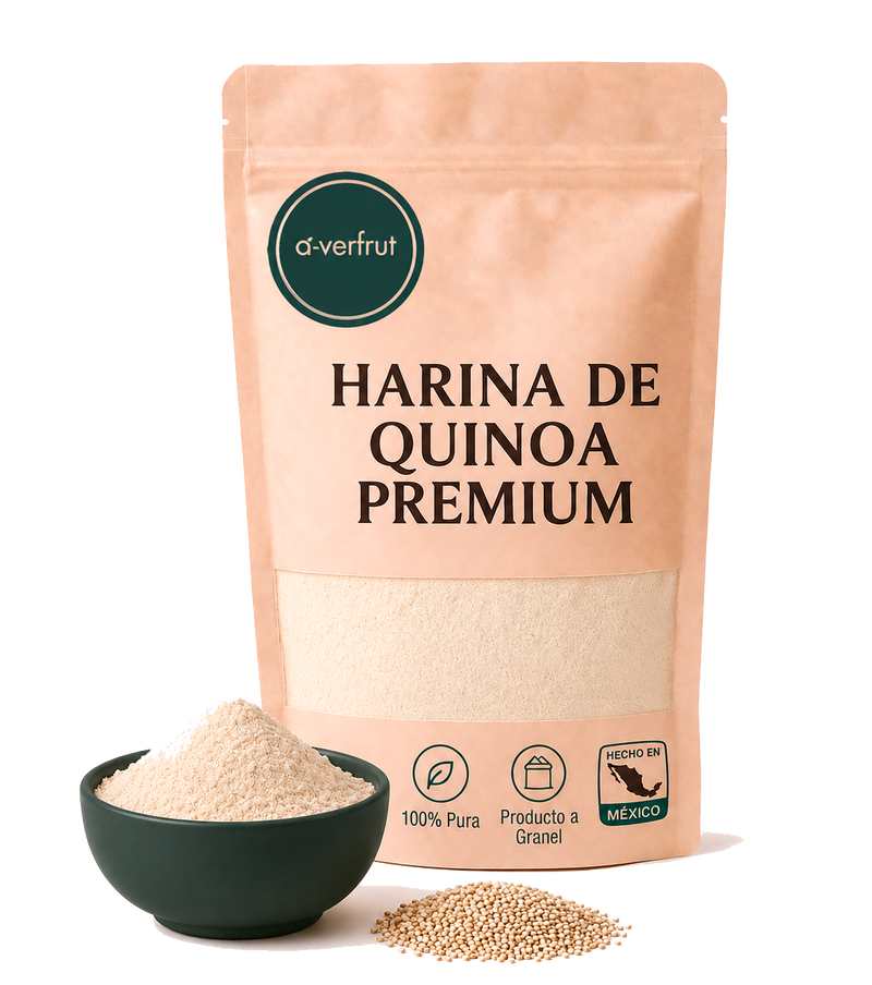 Harina de Quinoa