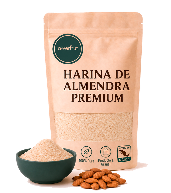 Harina de Almendra