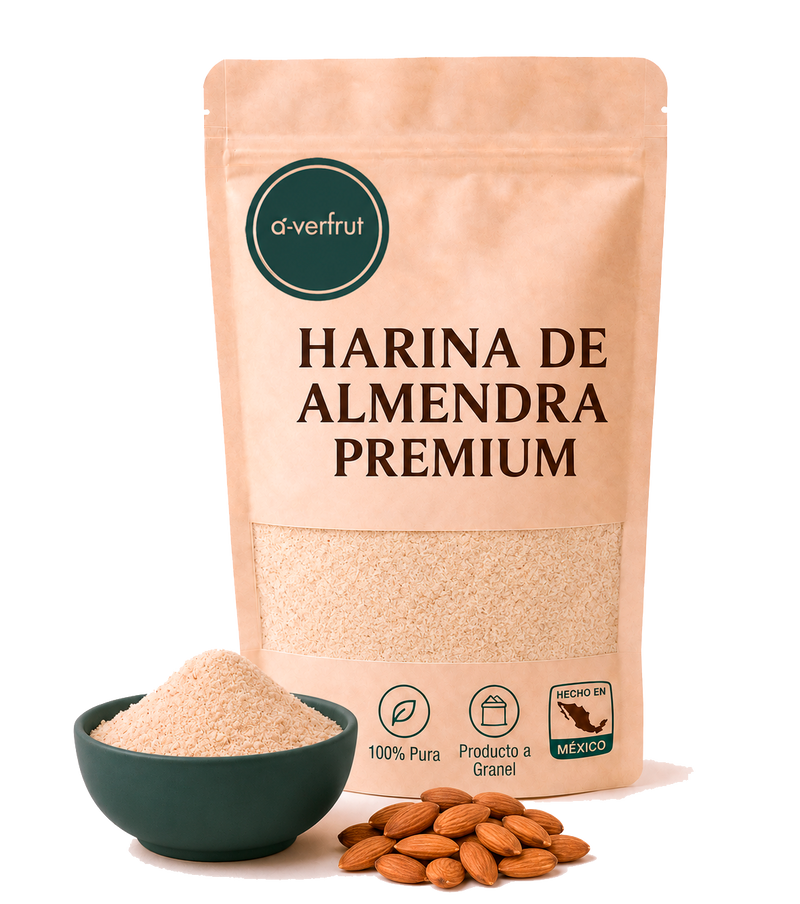 Harina de Almendra