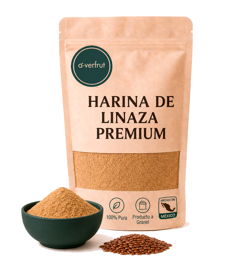 Harina de Linaza