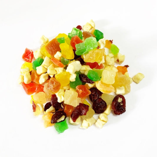 Fruta Mixta en Cubos